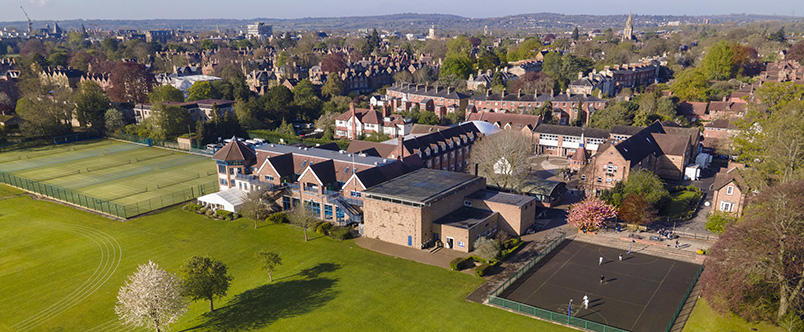 Dragon School（英国・共学）