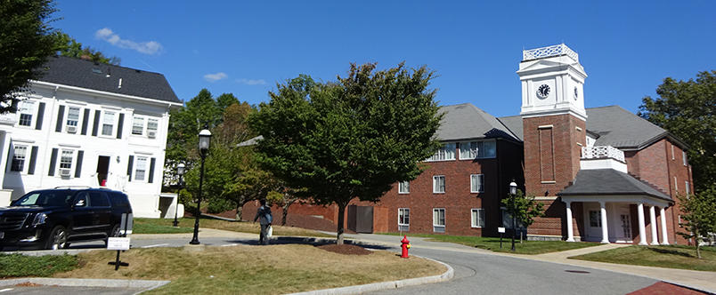 Fay School（米国・共学）