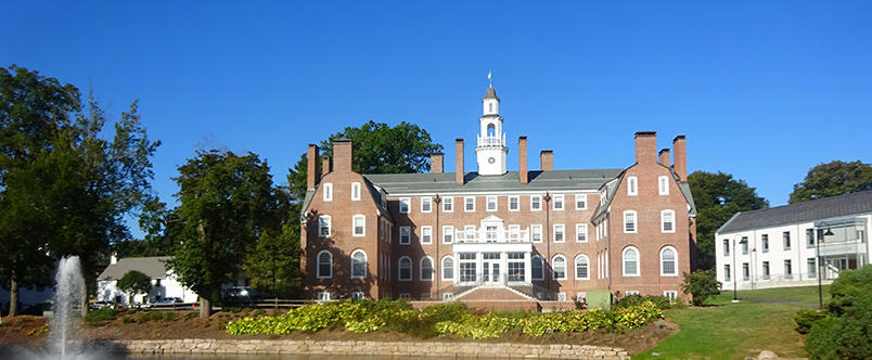 Choate Rosemary Hall（米国・共学）