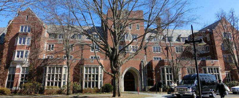 The Taft School（米国・共学）