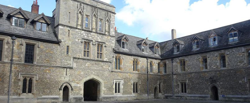 Winchester College（英国・共学）